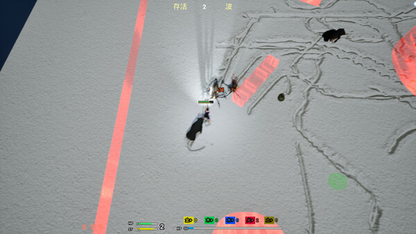 暗夜狂潮 Nightmare Tide Demo screenshot 3