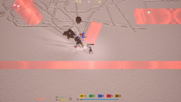 暗夜狂潮 Nightmare Tide Demo screenshot 4