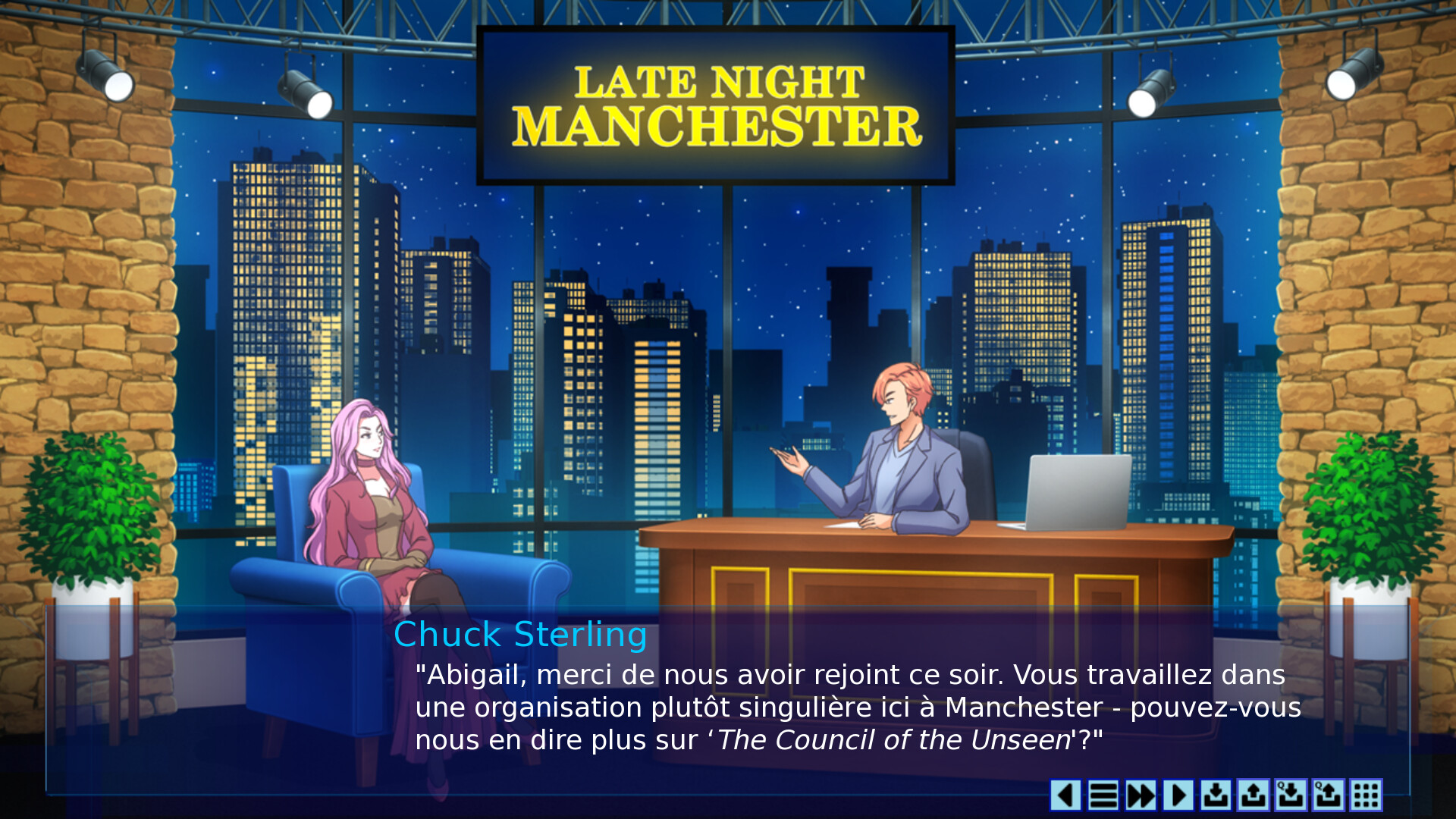 WTC : The Manchester Report screenshot 5