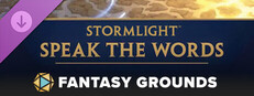 Fantasy Grounds - Stormlight: Speak the Words Small Capsule Image