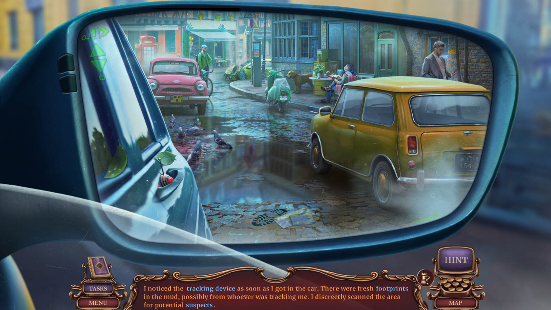 Fragments of Truth: An MCF Story Collector's Edition screenshot #1