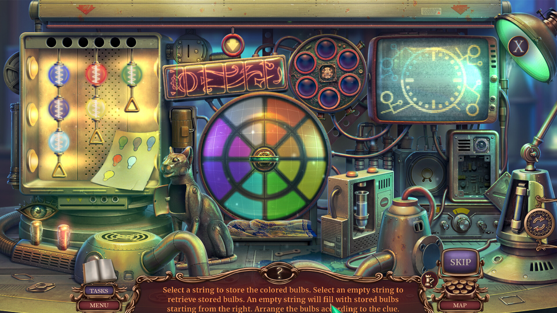 Fragments of Truth: An MCF Story Collector's Edition screenshot #2