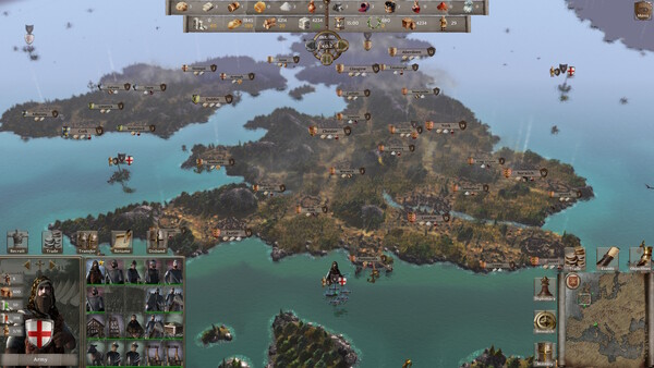 City States: Medieval PC-GAME City States: Medieval PC-GAME