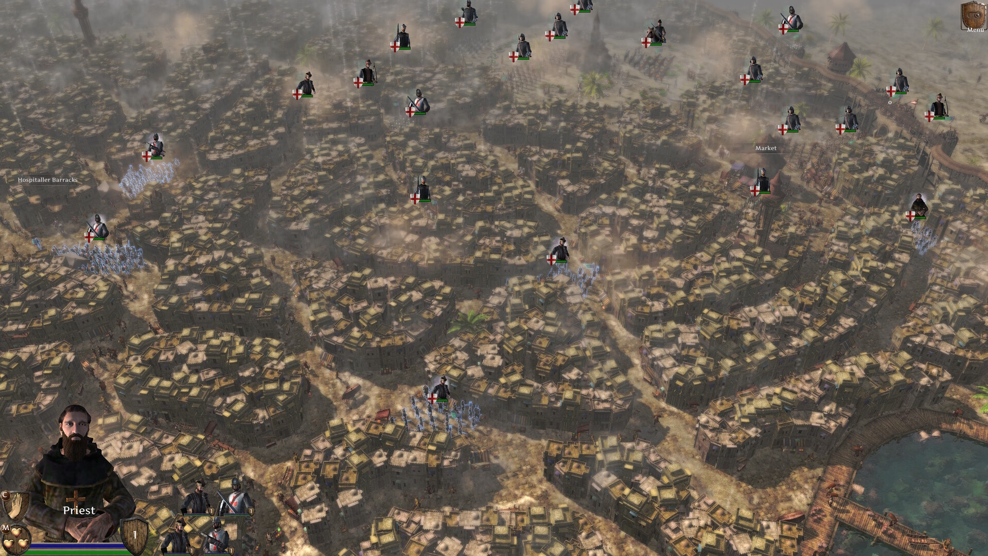 City States: Medieval screenshot #3