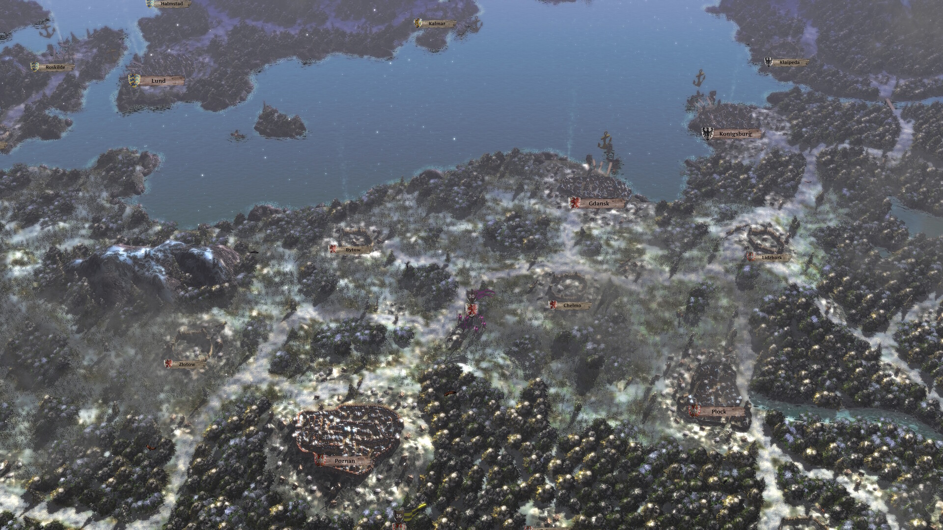 City States: Medieval screenshot #2