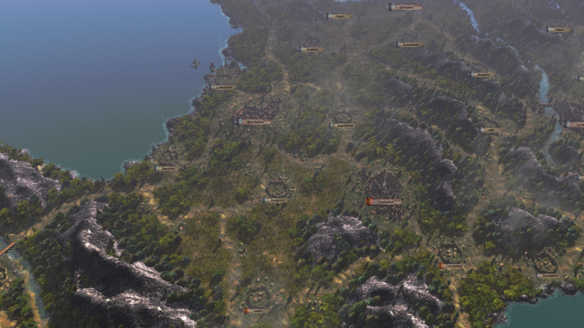 City States: Medieval screenshot #1