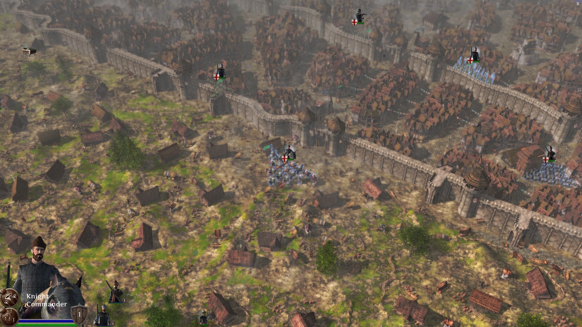 City States: Medieval screenshot #2
