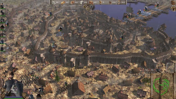 Скриншот 6 из игры City States: Medieval