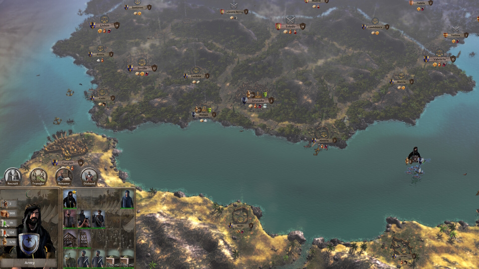 City States: Medieval screenshot #10