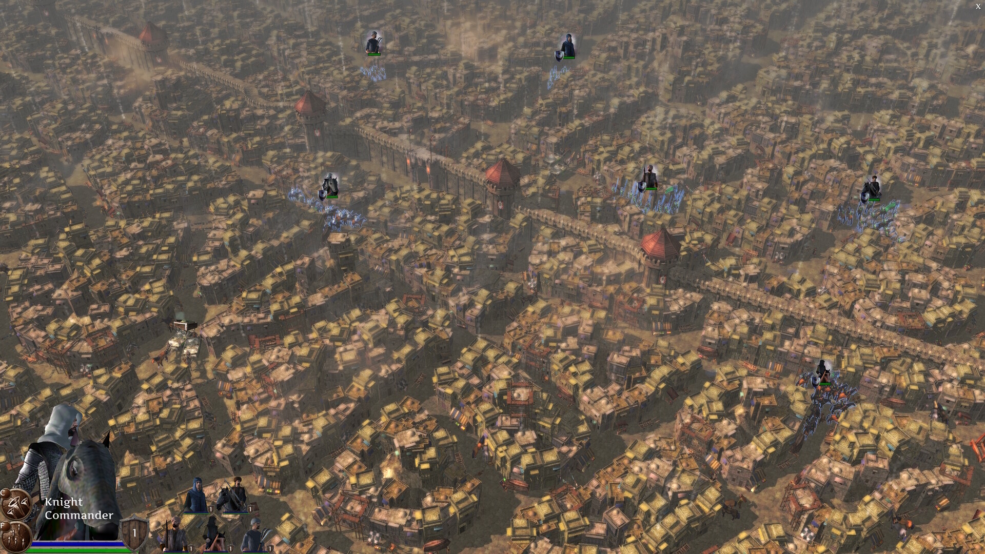 City States: Medieval screenshot #4