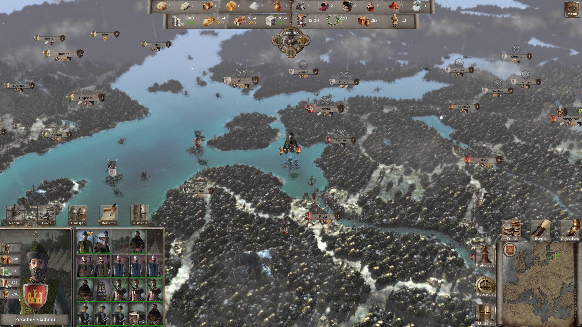 City States Medieval disponibilidad en Steam