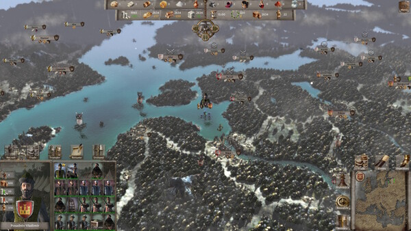 Скриншот 5 из игры City States: Medieval
