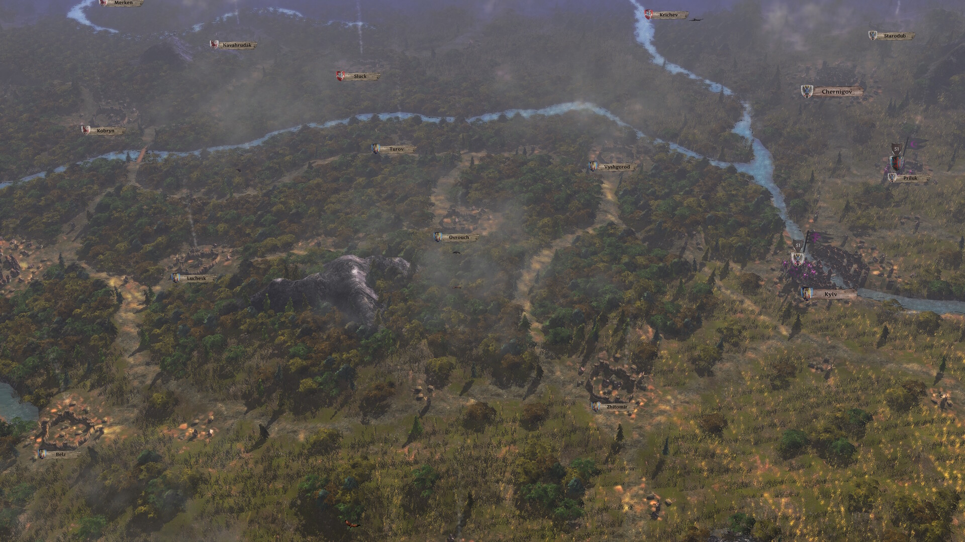 City States: Medieval screenshot #4