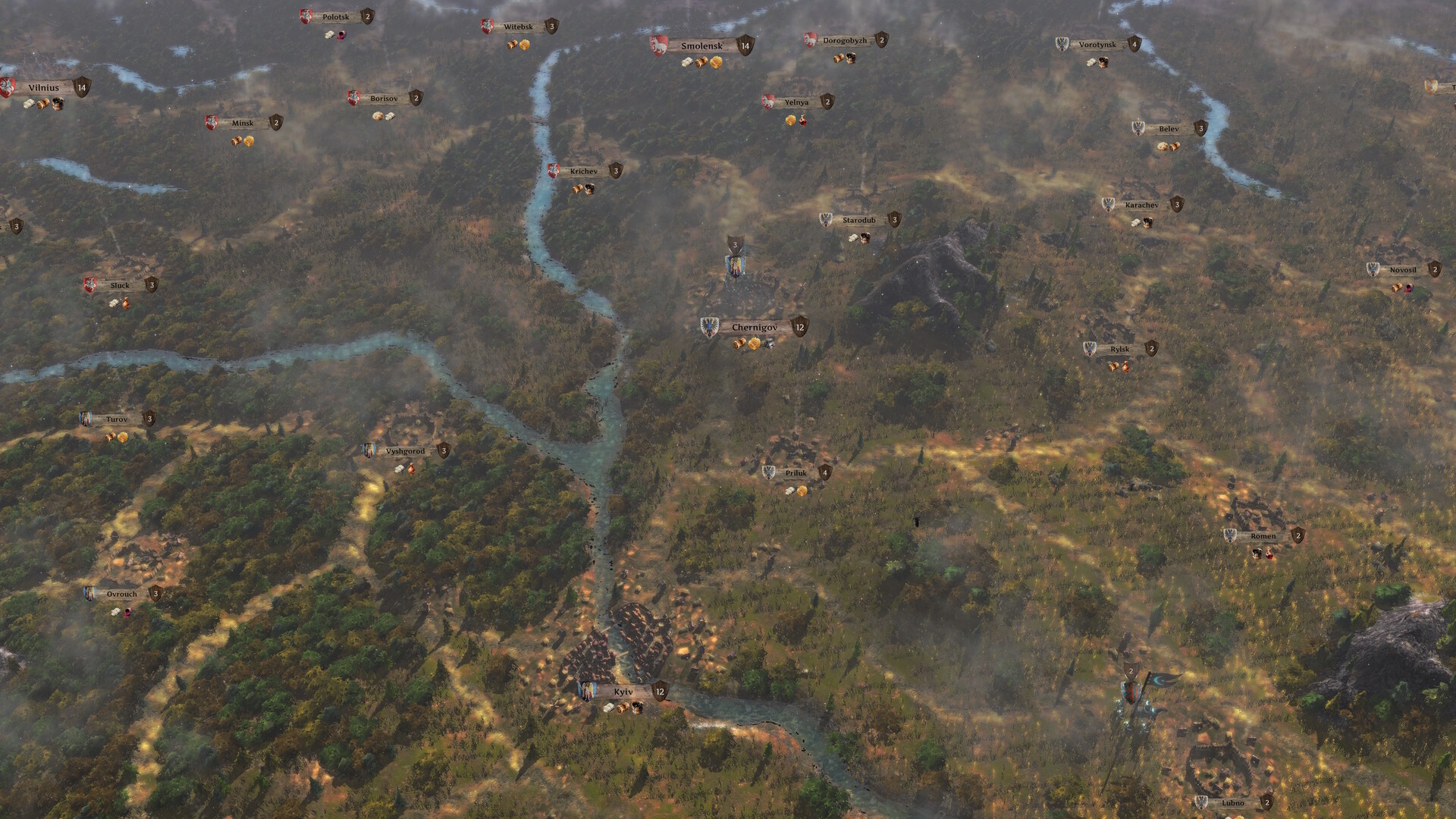 City States: Medieval screenshot #7