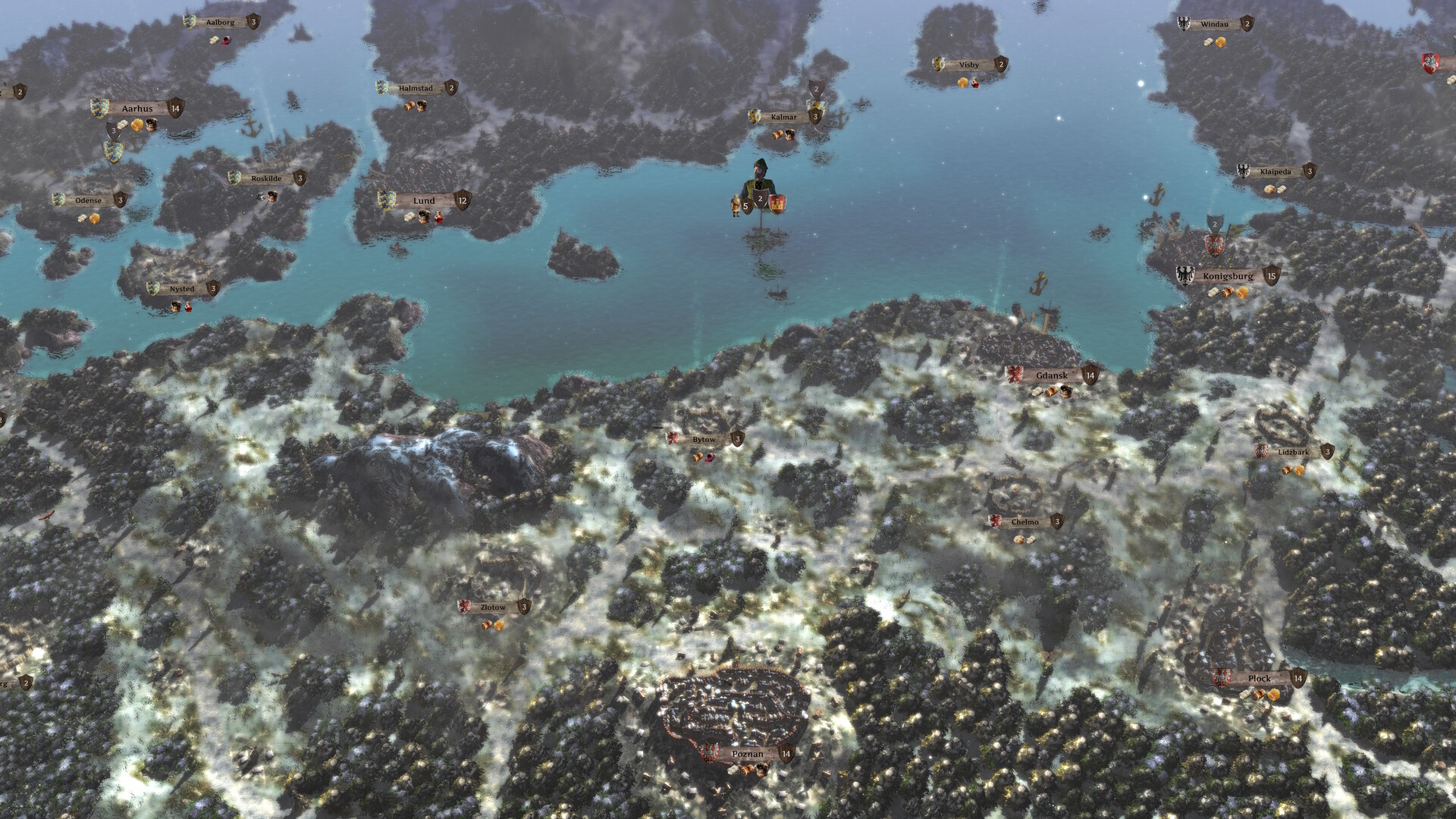 City States: Medieval screenshot #3