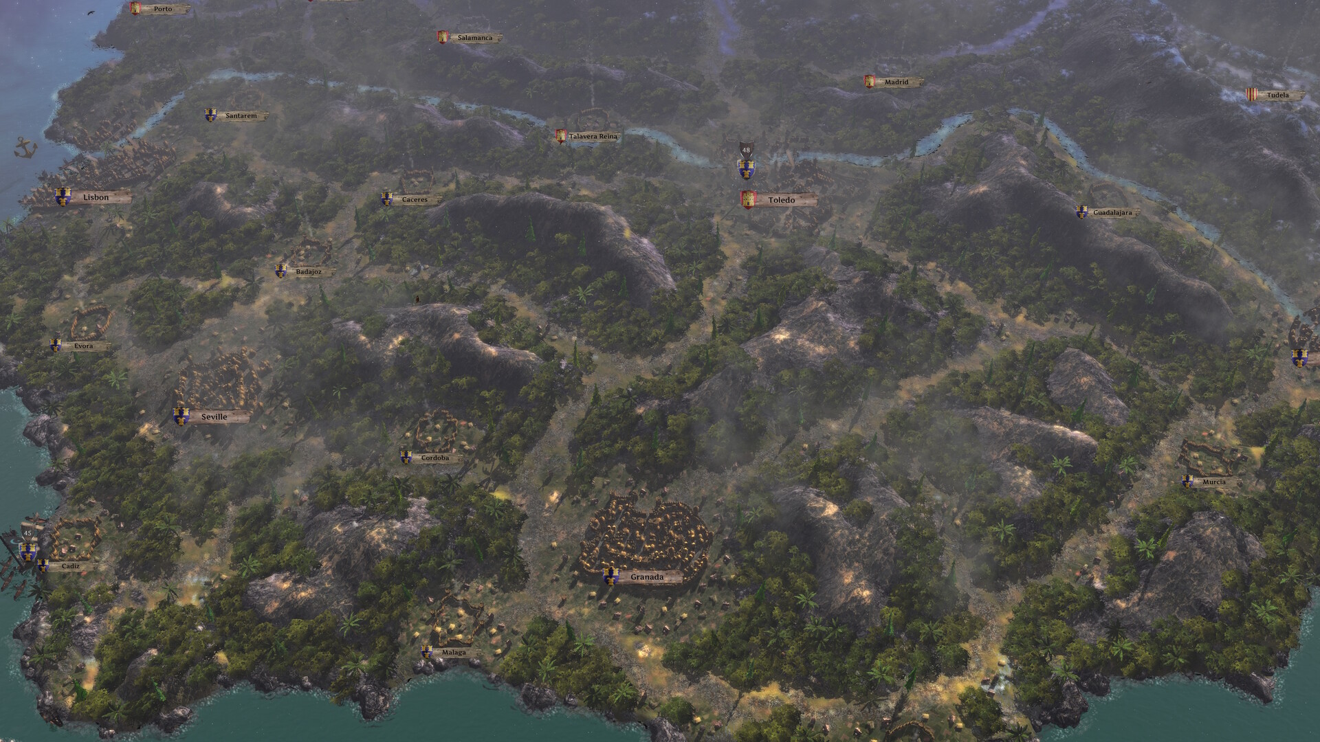 City States: Medieval screenshot #3