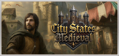 Обложка City States: Medieval