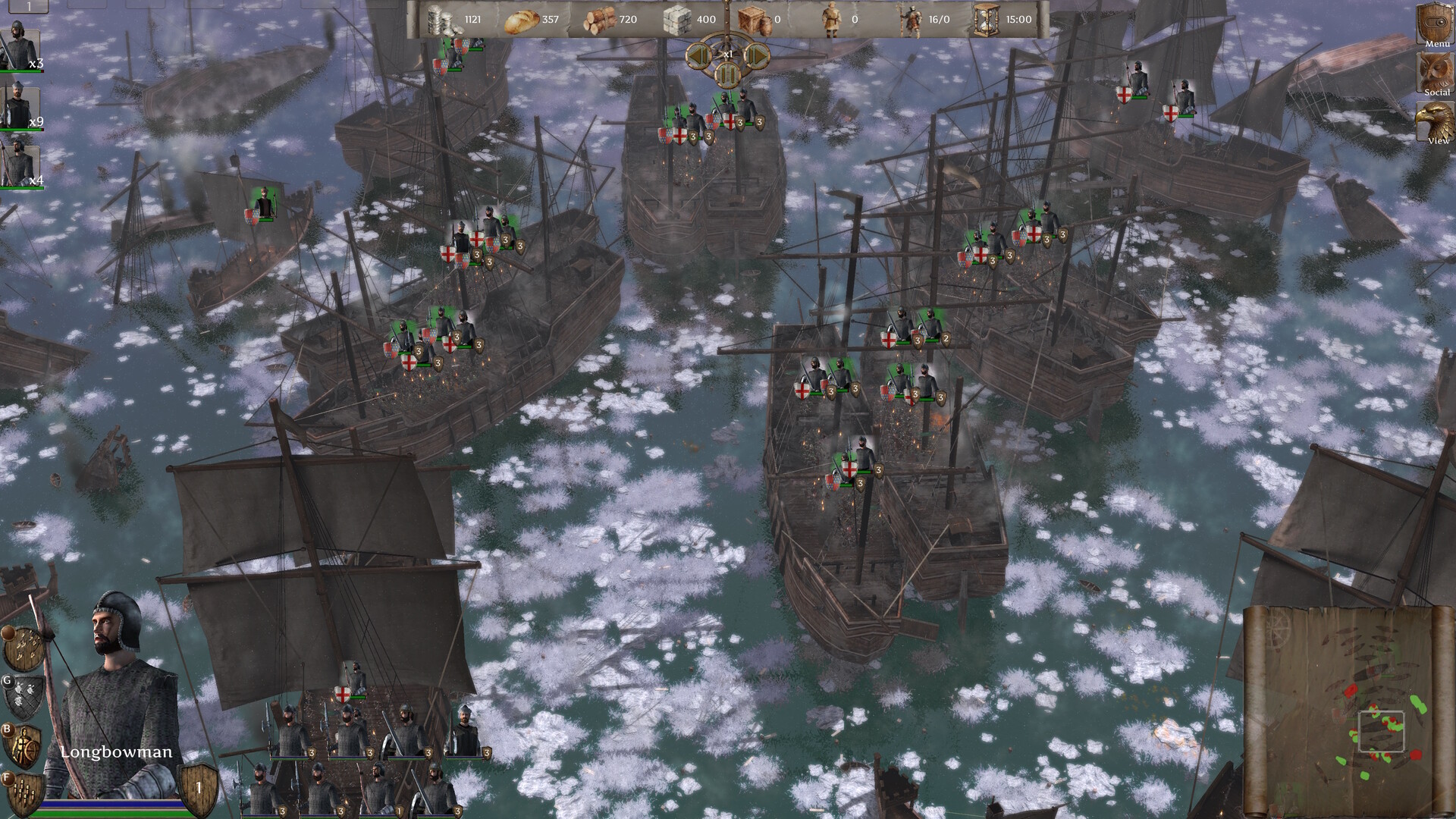 City States: Medieval screenshot #2