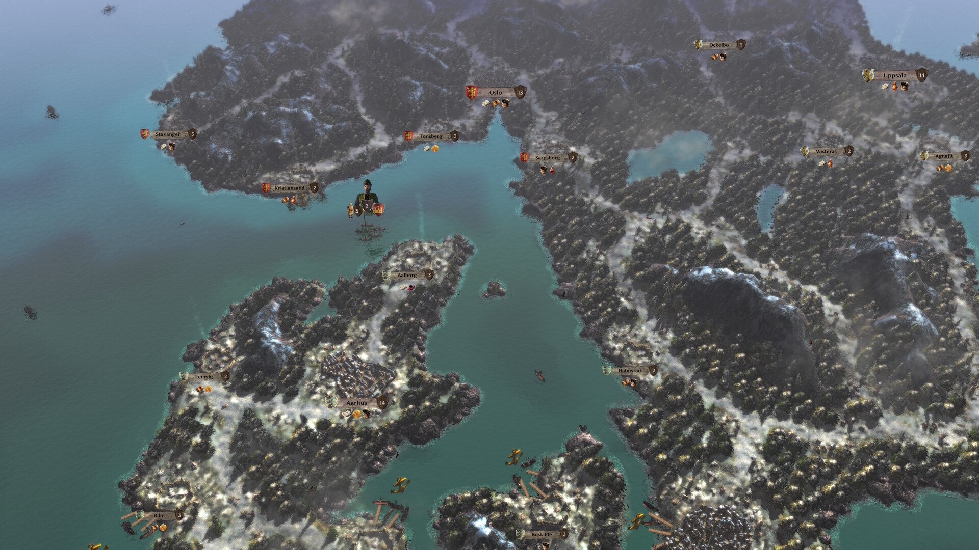 City States: Medieval screenshot #8