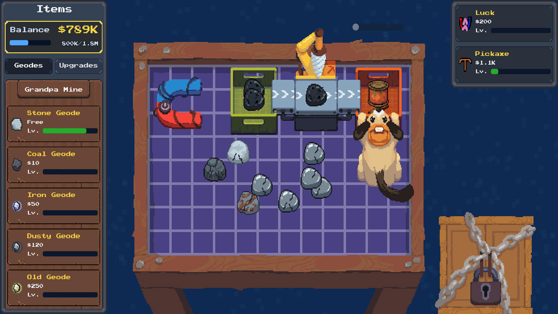 ULTRA MEGA DRILL screenshot 6