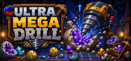 ULTRA MEGA DRILL