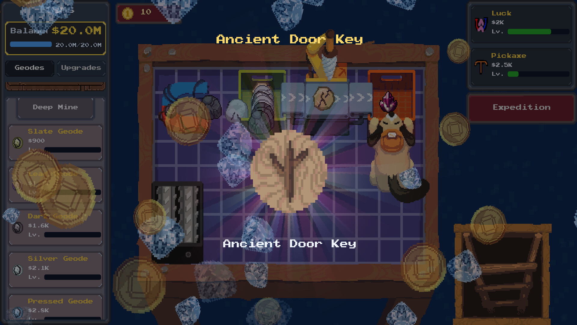 ULTRA MEGA DRILL screenshot 4