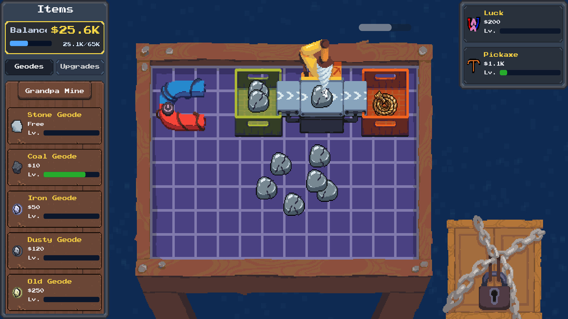 ULTRA MEGA DRILL Featured Screenshot #1
