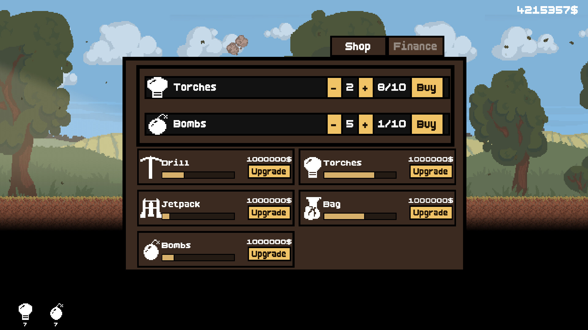 Drill Baby Drill screenshot #3