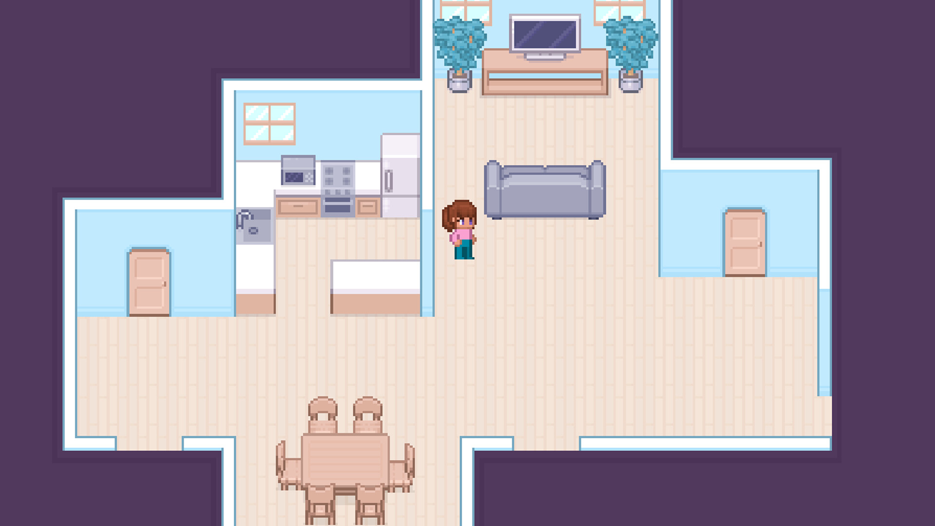 Meet Again: Heartwell screenshot #4