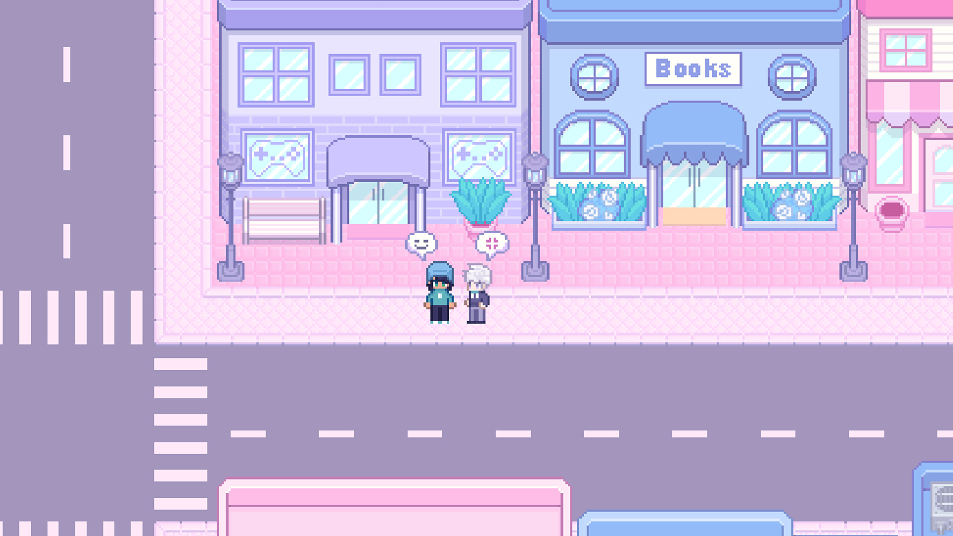 Meet Again: Heartwell screenshot #5