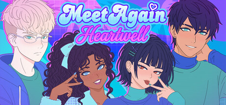 Meet Again: Heartwellの作品画像