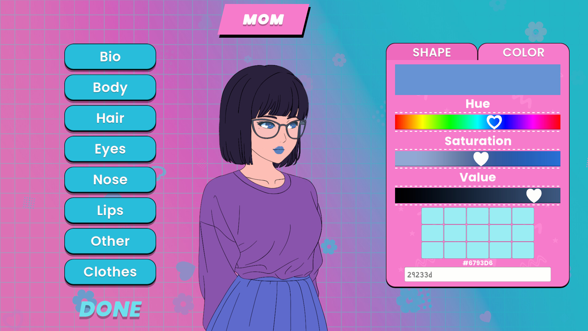 Meet Again: Heartwell screenshot #2