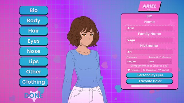 Скриншот 3 из игры Meet Again: Heartwell