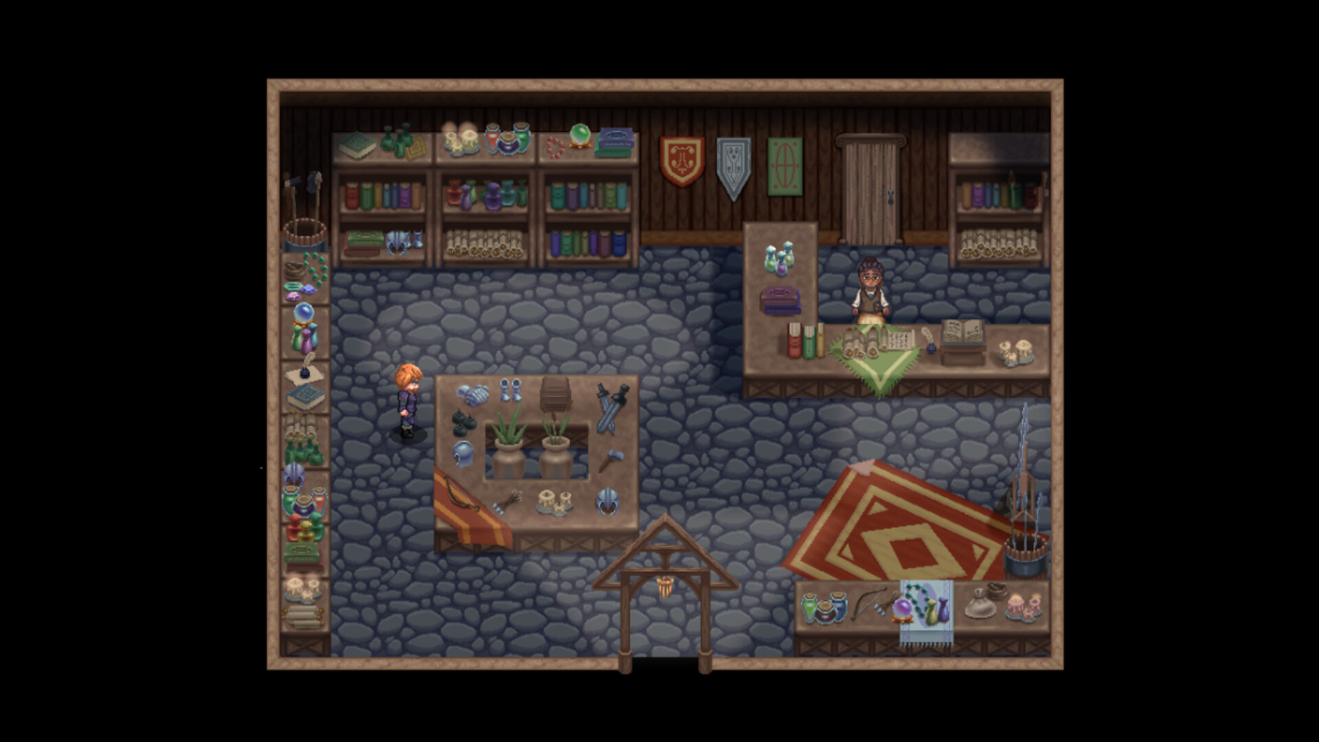 The Doors to Netherwhere screenshot #3