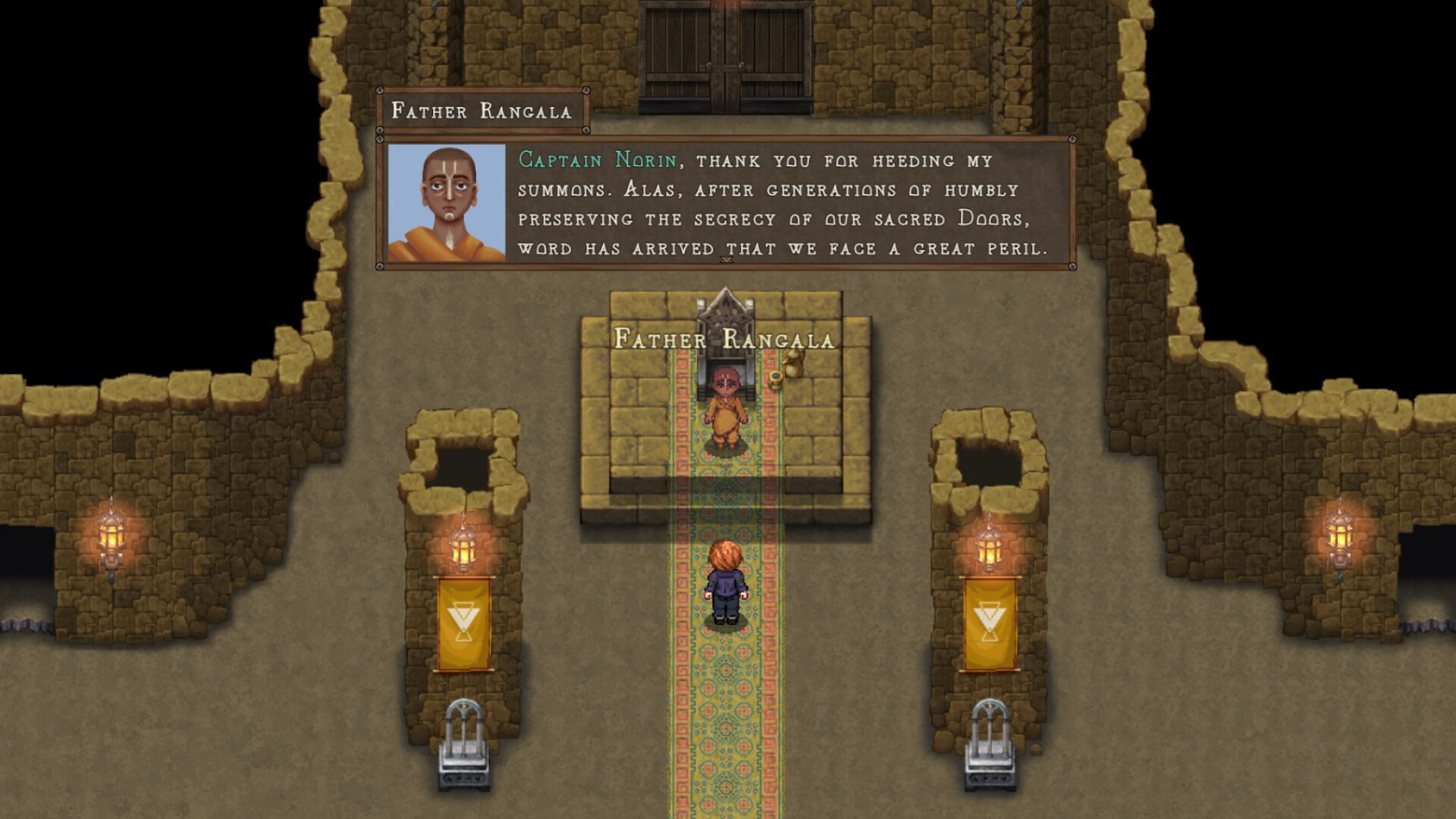 The Doors to Netherwhere screenshot #1