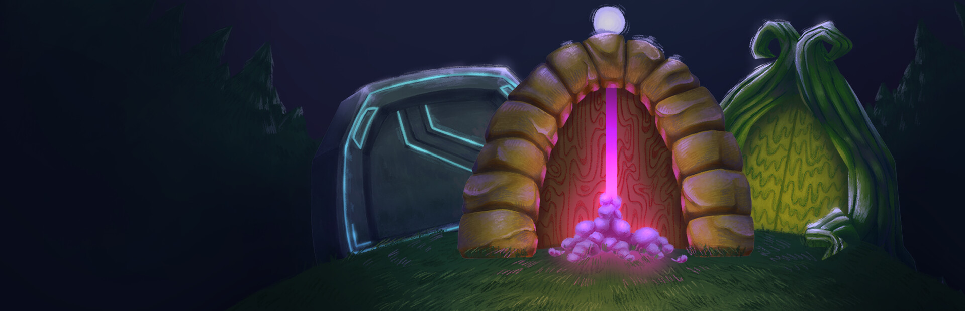The Doors to Netherwhere