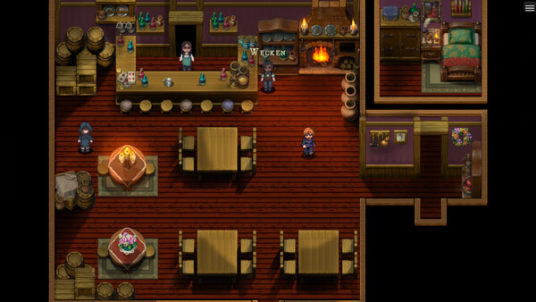 Screenshot 2 of The Doors to Netherwhere - additional gameplay view
