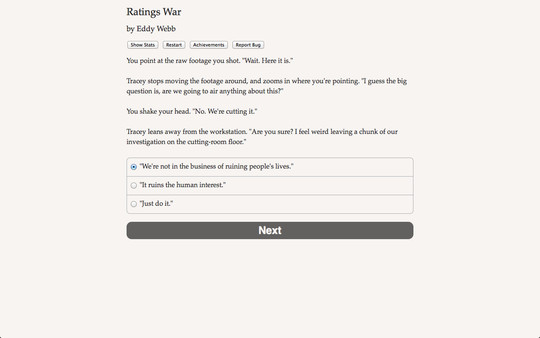 Ratings War