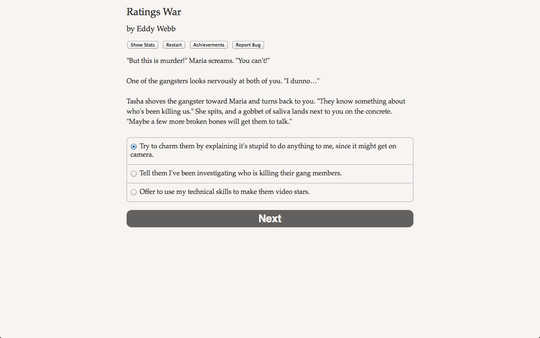 Ratings War