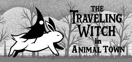 The Traveling Witch in Animal Town