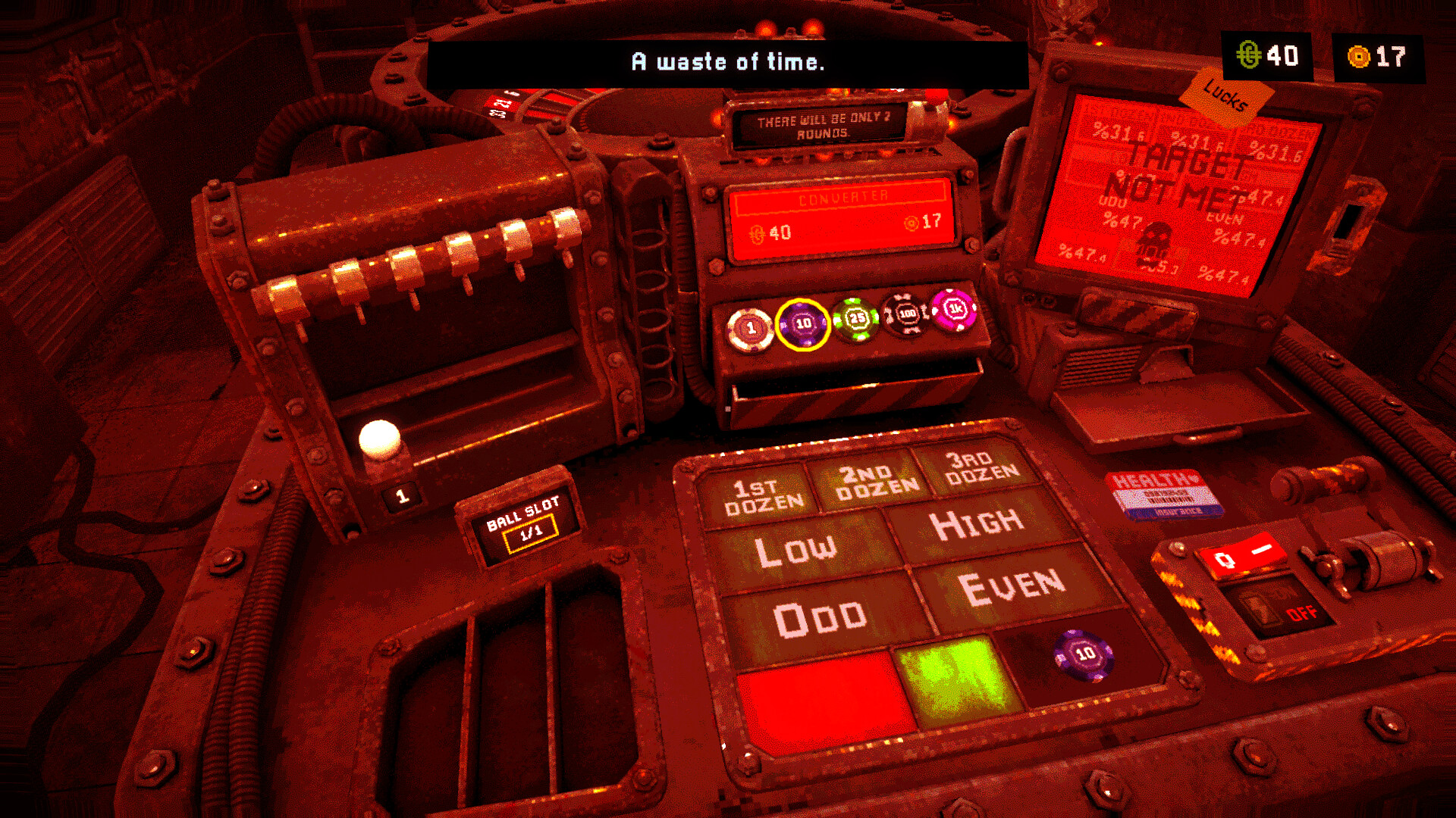 Trust Your Gut screenshot 11