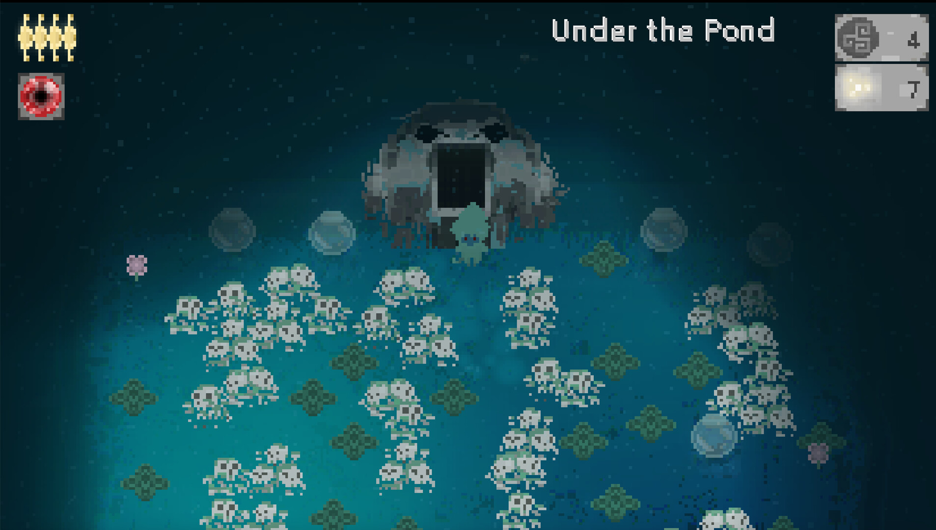 Spooky Monkey screenshot screenshot 9