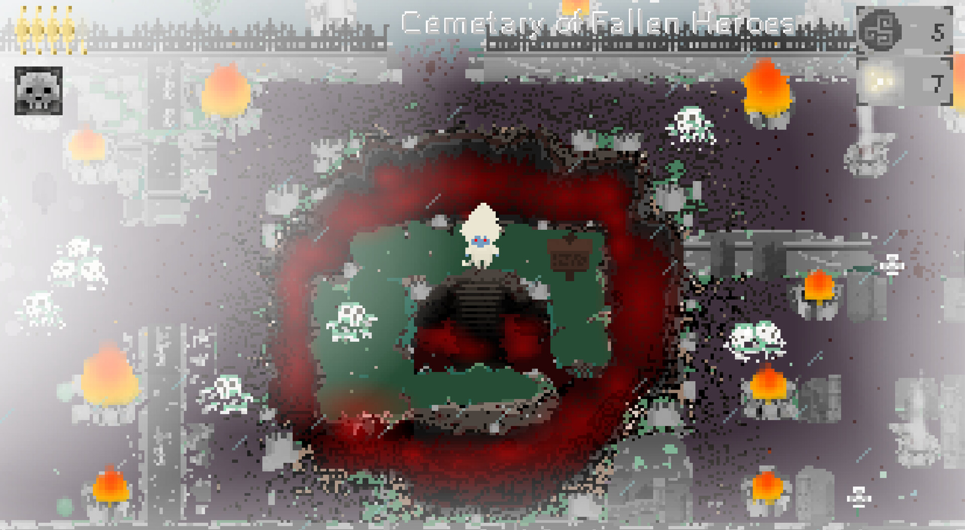 Spooky Monkey screenshot screenshot 8