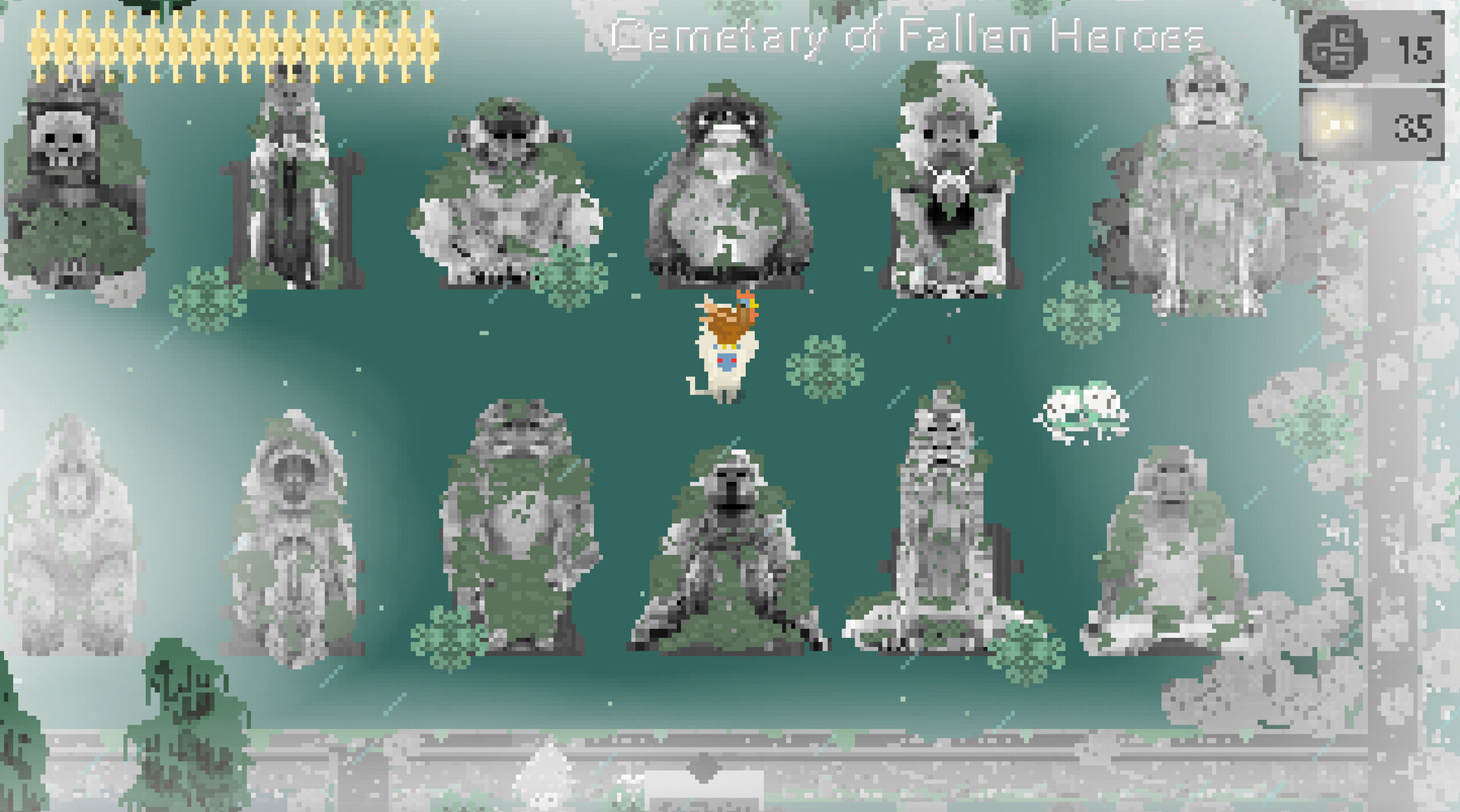 Spooky Monkey screenshot #2