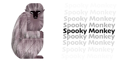 Cover image for Spooky Monkey
