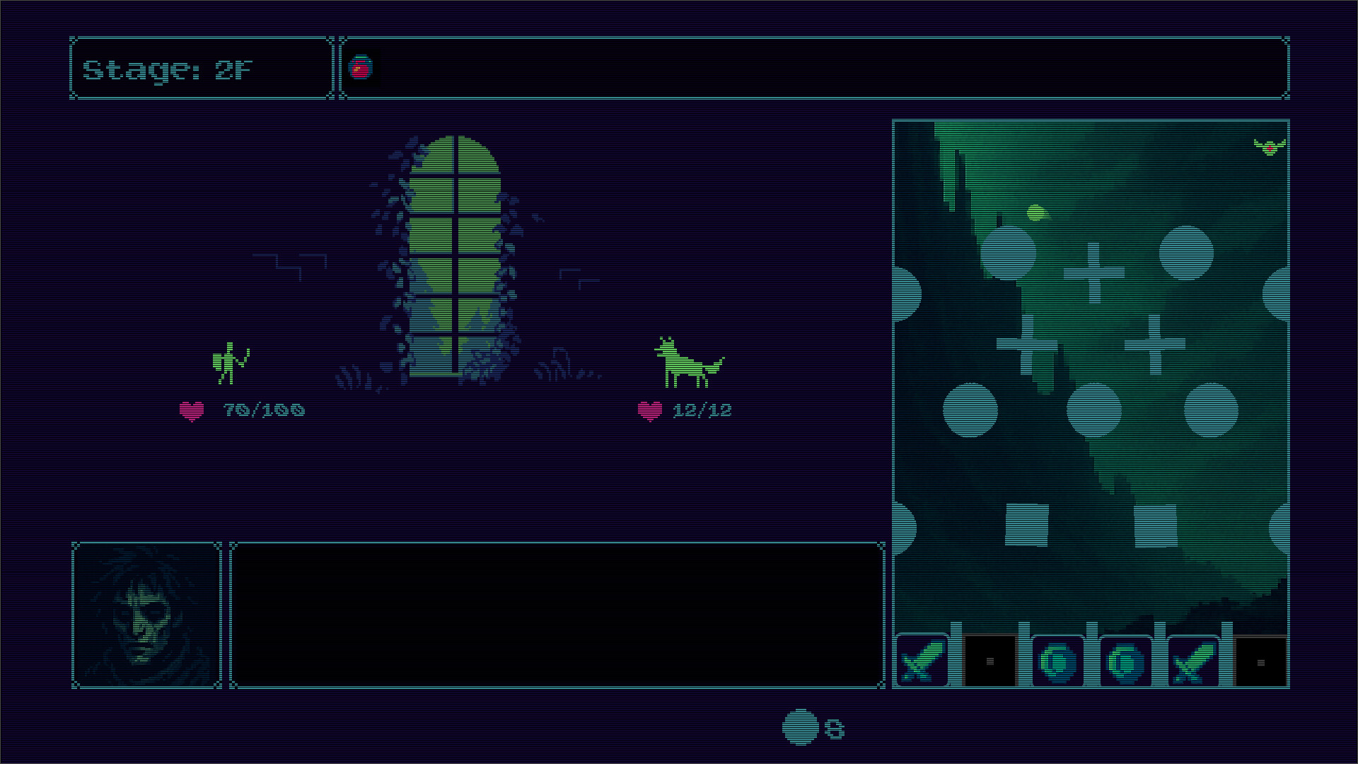 Half Faith Tower screenshot #5