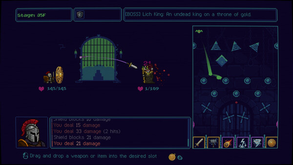 Half Faith Tower screenshot 4