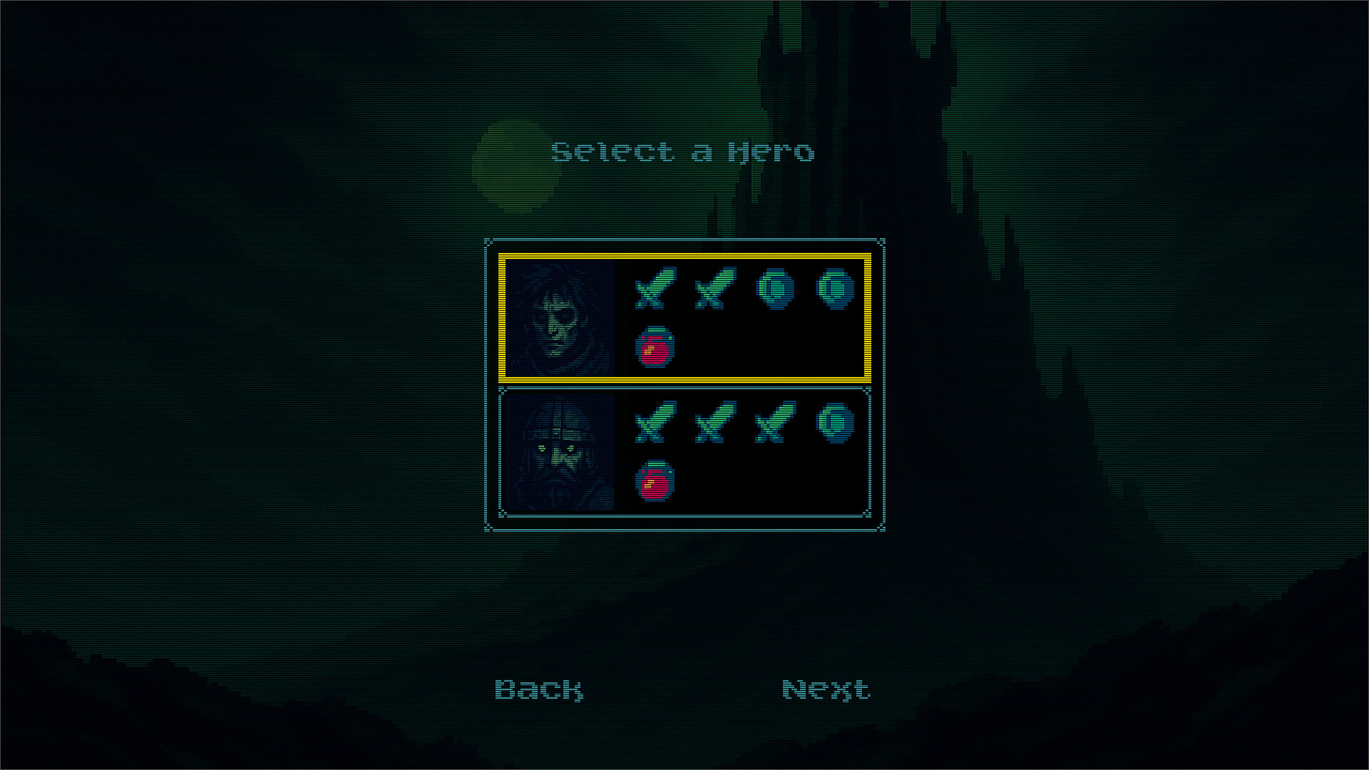 Half Faith Tower screenshot #2