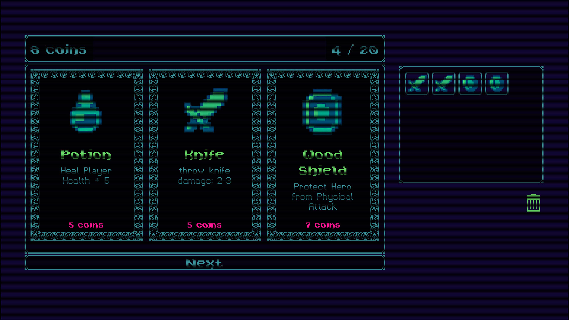 Half Faith Tower screenshot #4