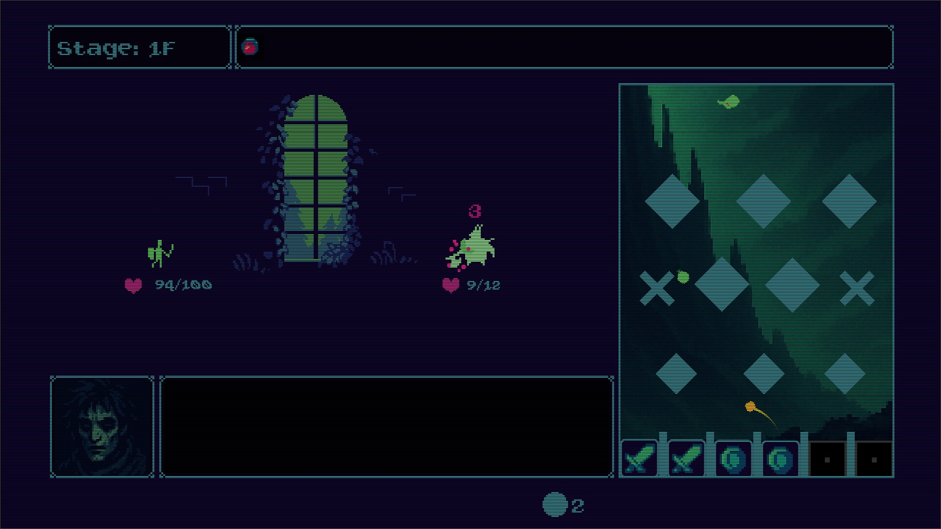 Half Faith Tower screenshot #3